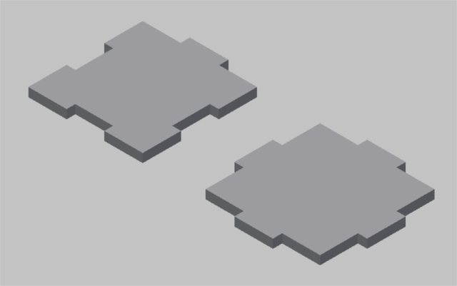 3D CAD model