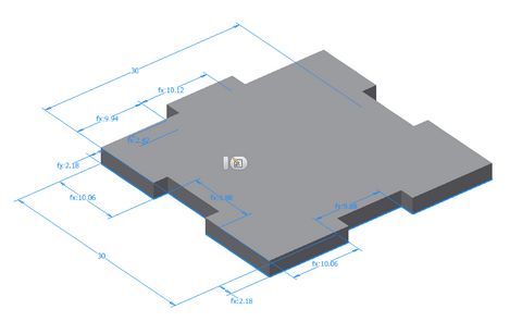 Redesigned box