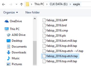 Loading gcode into USB CNC program