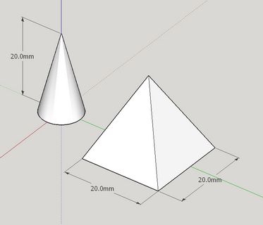 Printing sharp angles