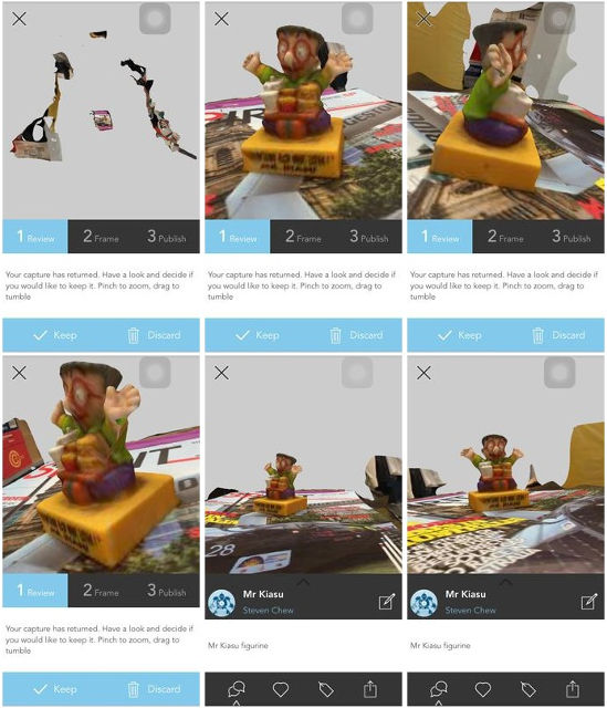 Processing images