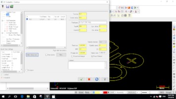 6 Setting tool param