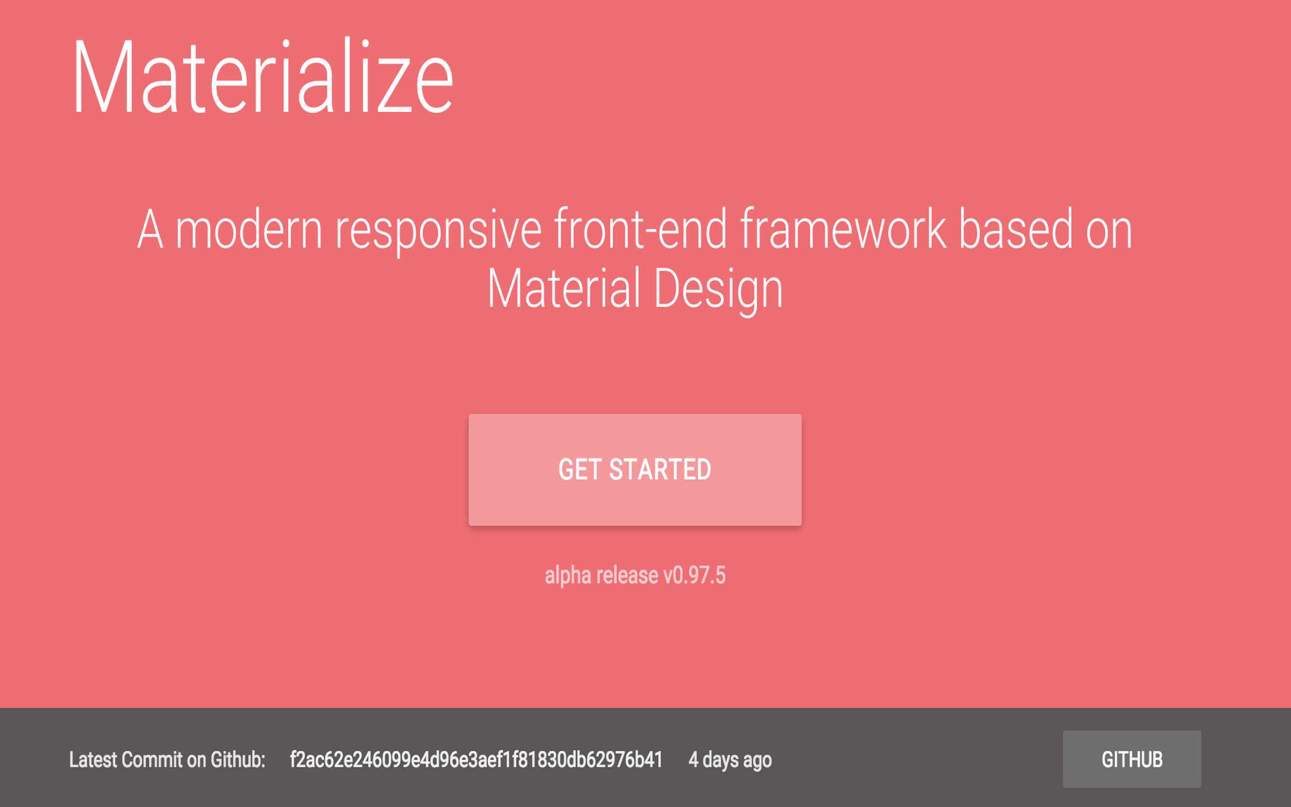 materialize