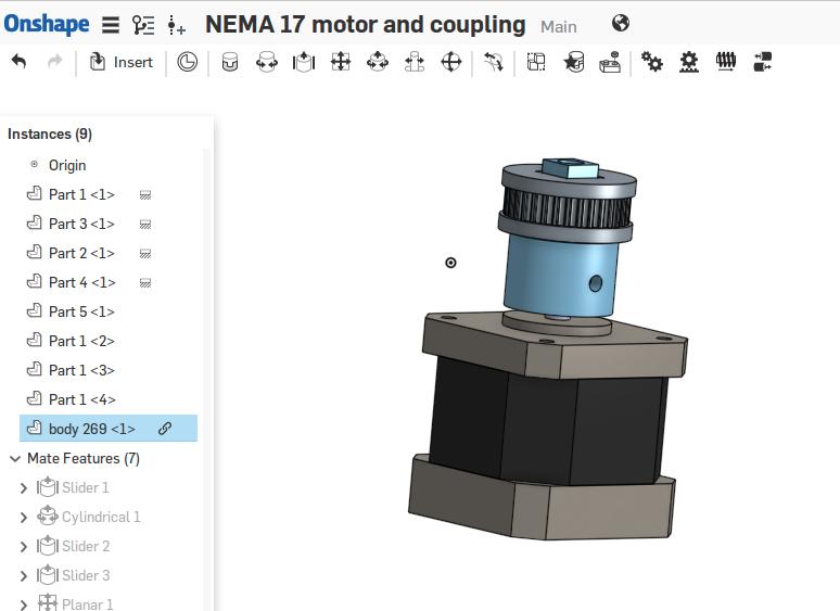 motor pulley