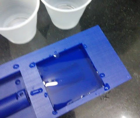 cavity vol measure