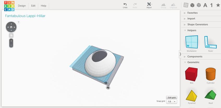 Tinkercad