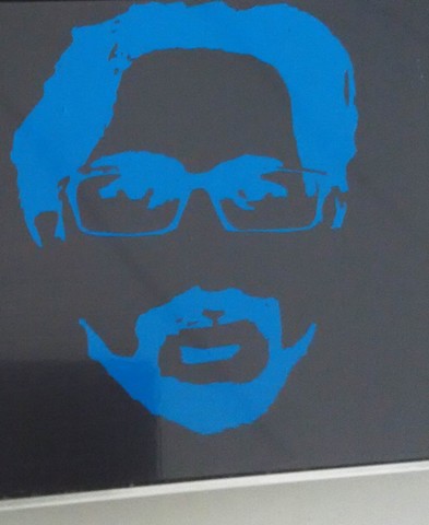 on my laptop