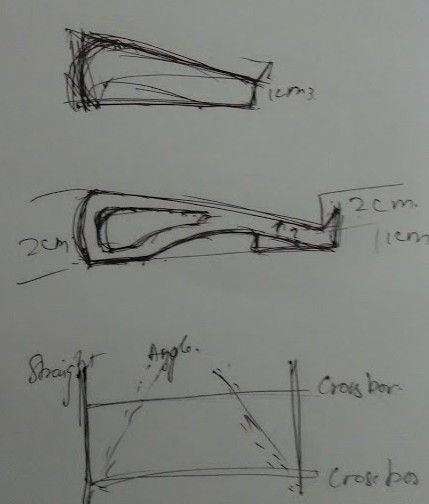 rough drawing