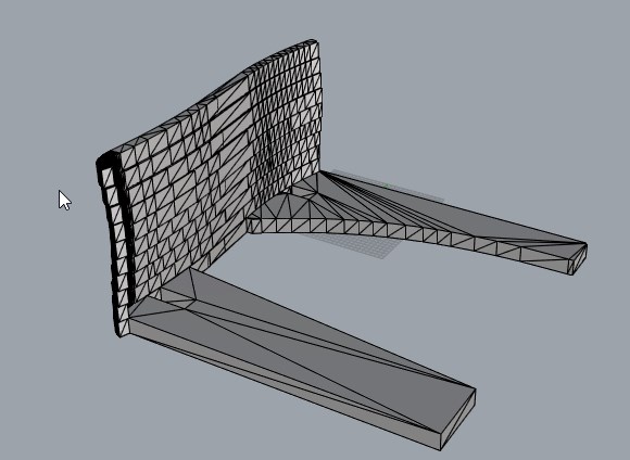 mesh edit