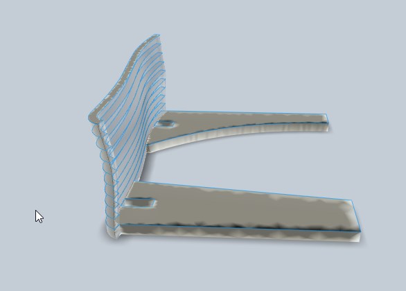 make slicing