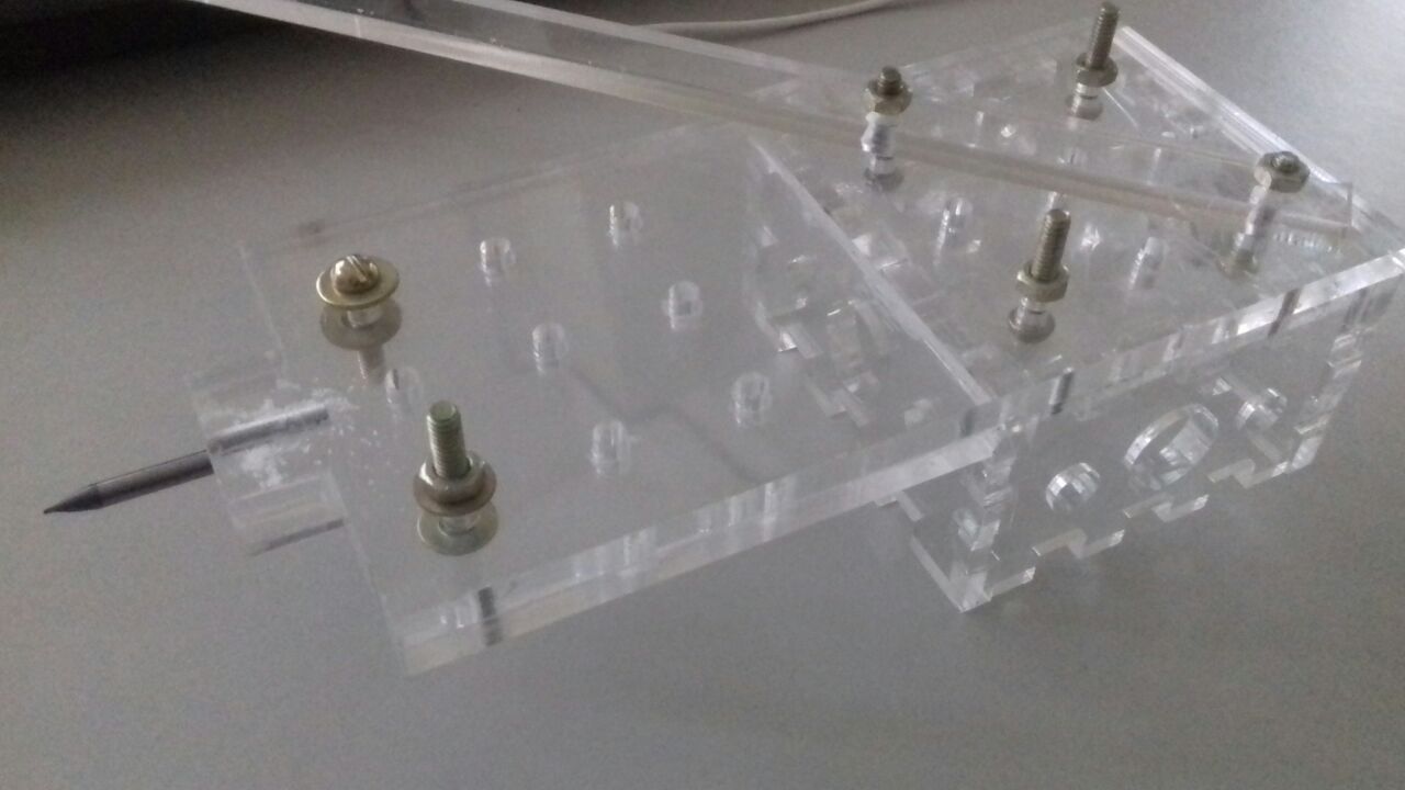 Tool Holder for CNC