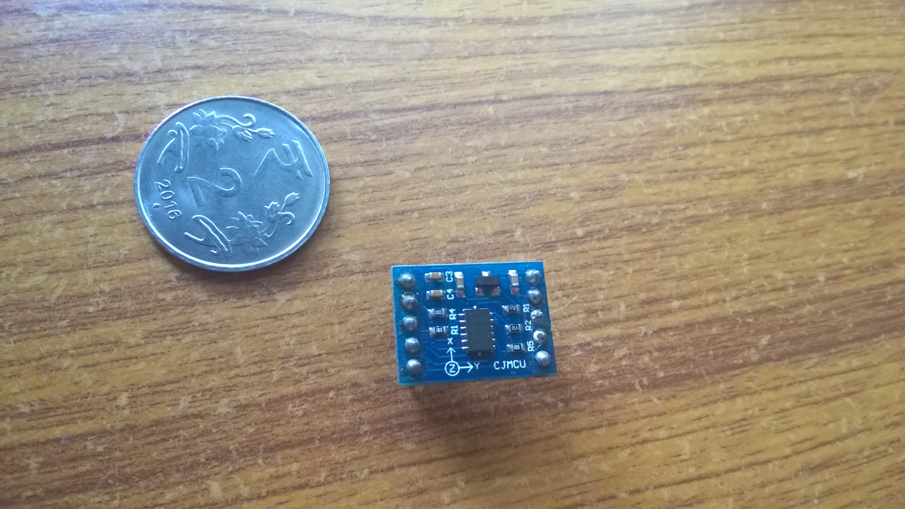 adxl 345 Accelerometer