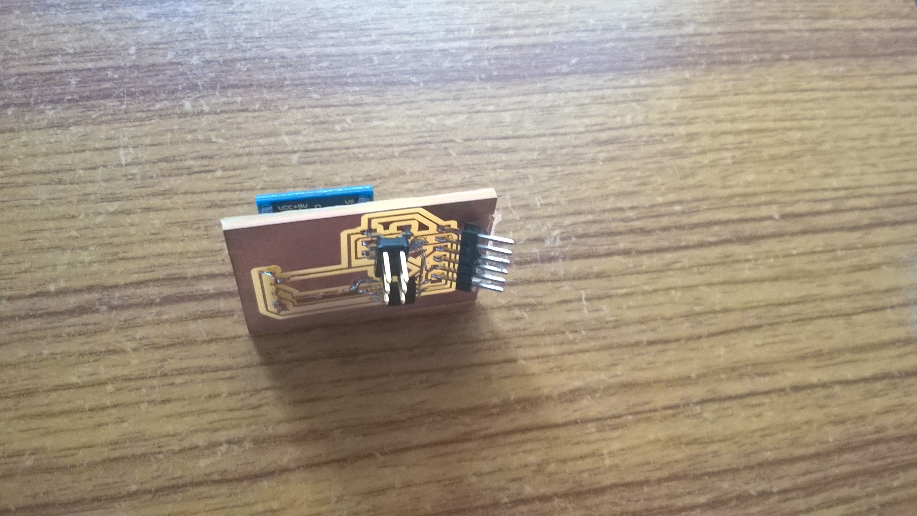 adxl 345 Accelerometer Milling