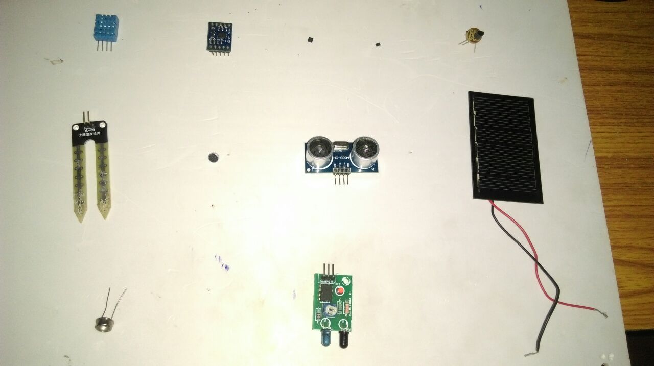 16qfn Accelerometer