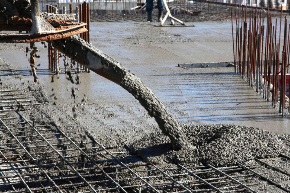 Composite Material Fab Academy Concrete