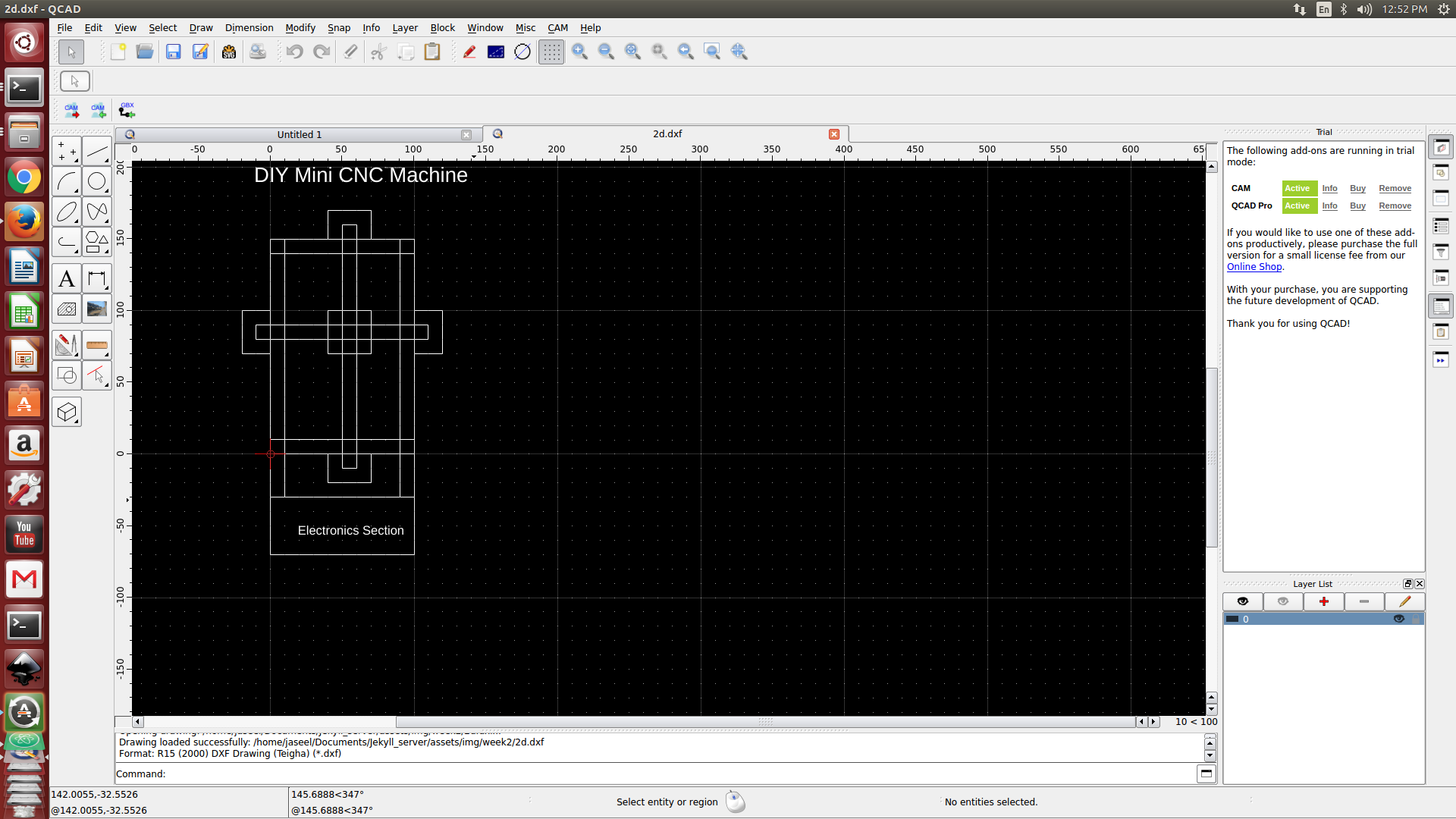 Q cad