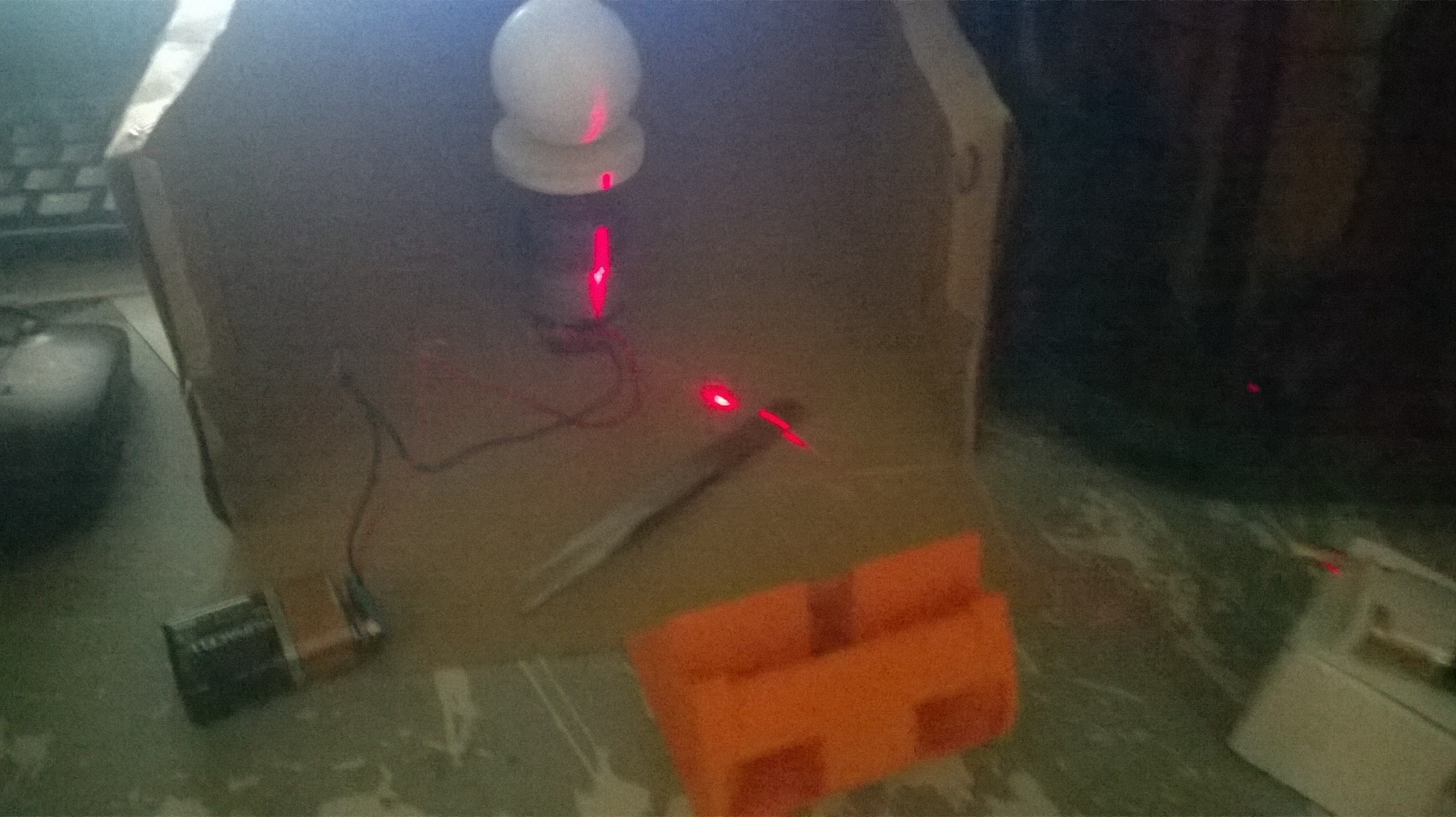 Fab Academy Trivandrum DIY Scanner
