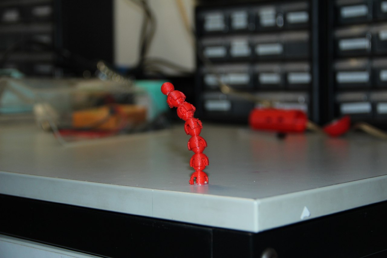 3D Printer Test
