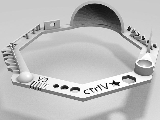 3D Printer Test
