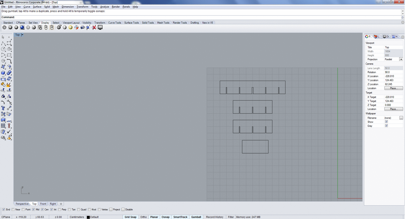 Rhino design
