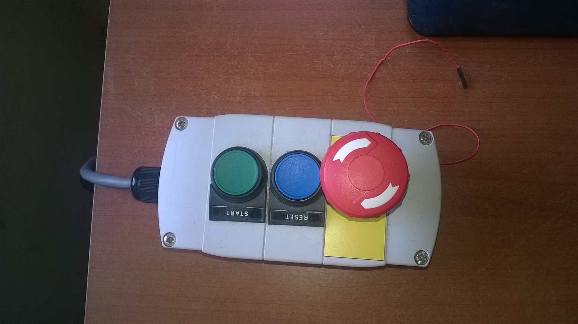 Assembling the Parts