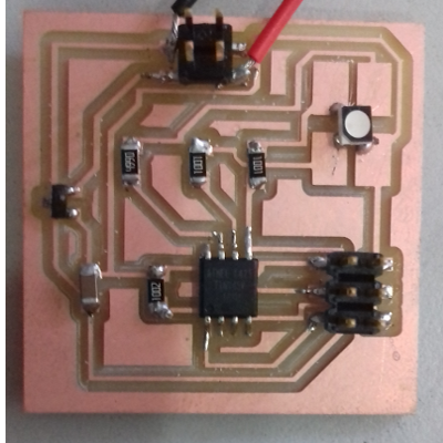 soldering RGB