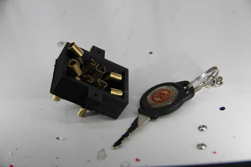 Part of the socket-version1