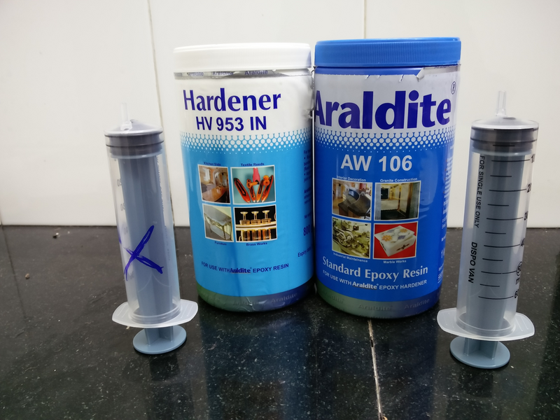 Araldite