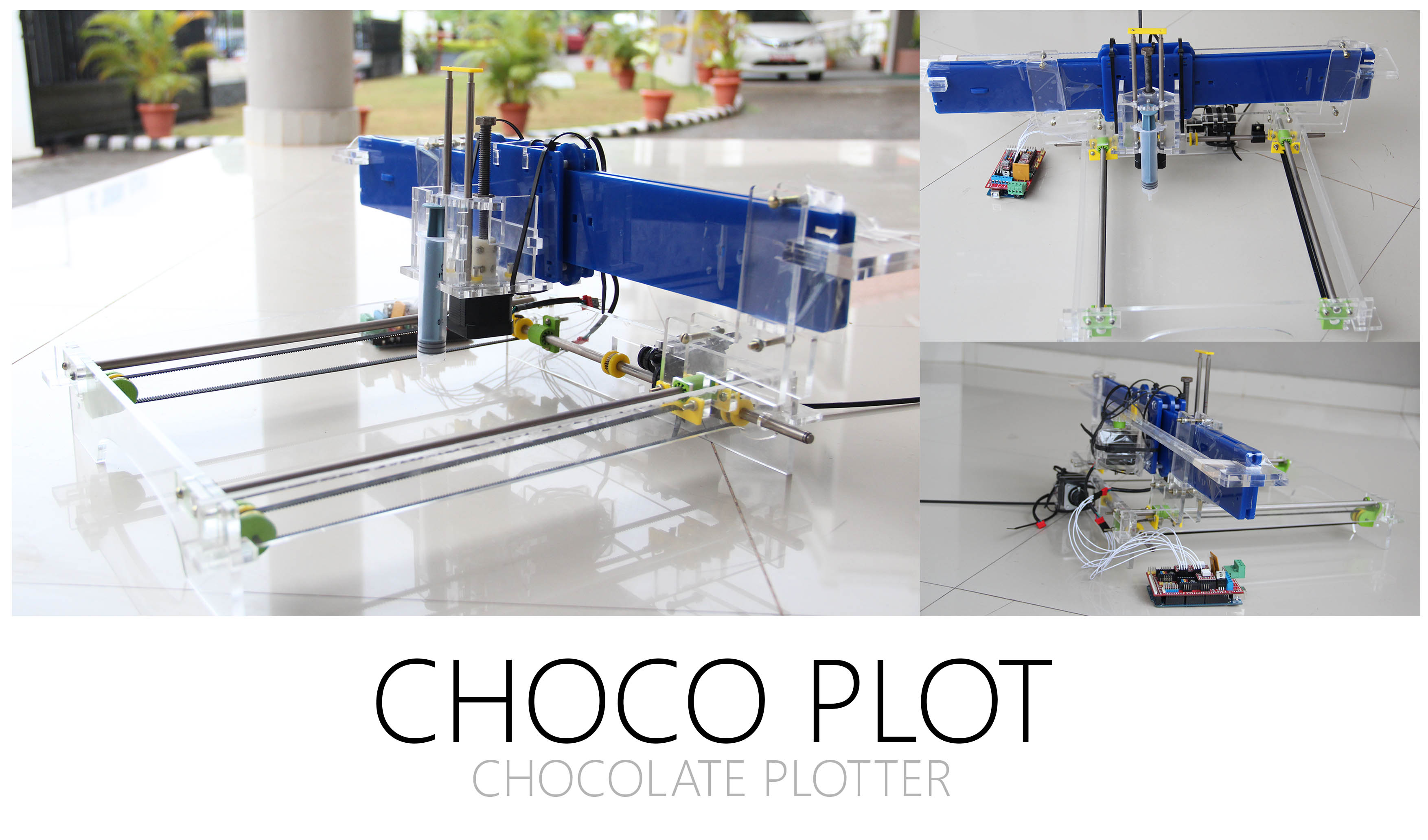 Chocolate Printer