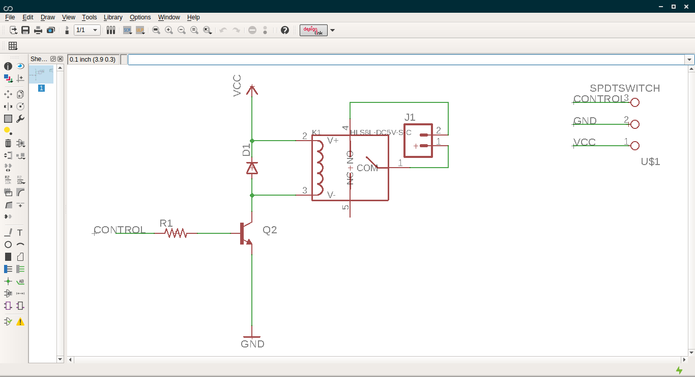 schematic
