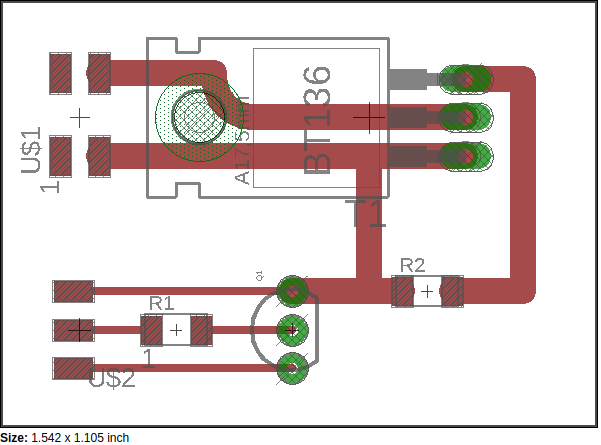 TRIAC Board