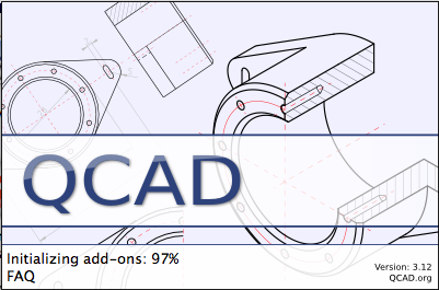 pattern drafting qcad