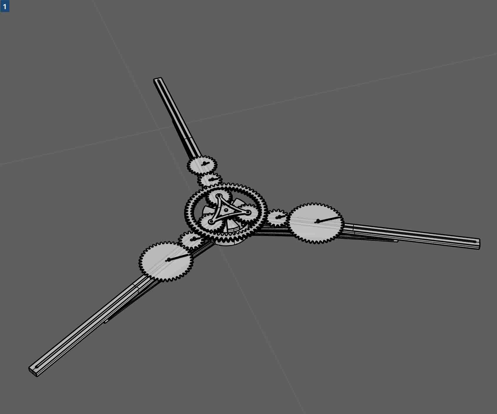 outer gears
