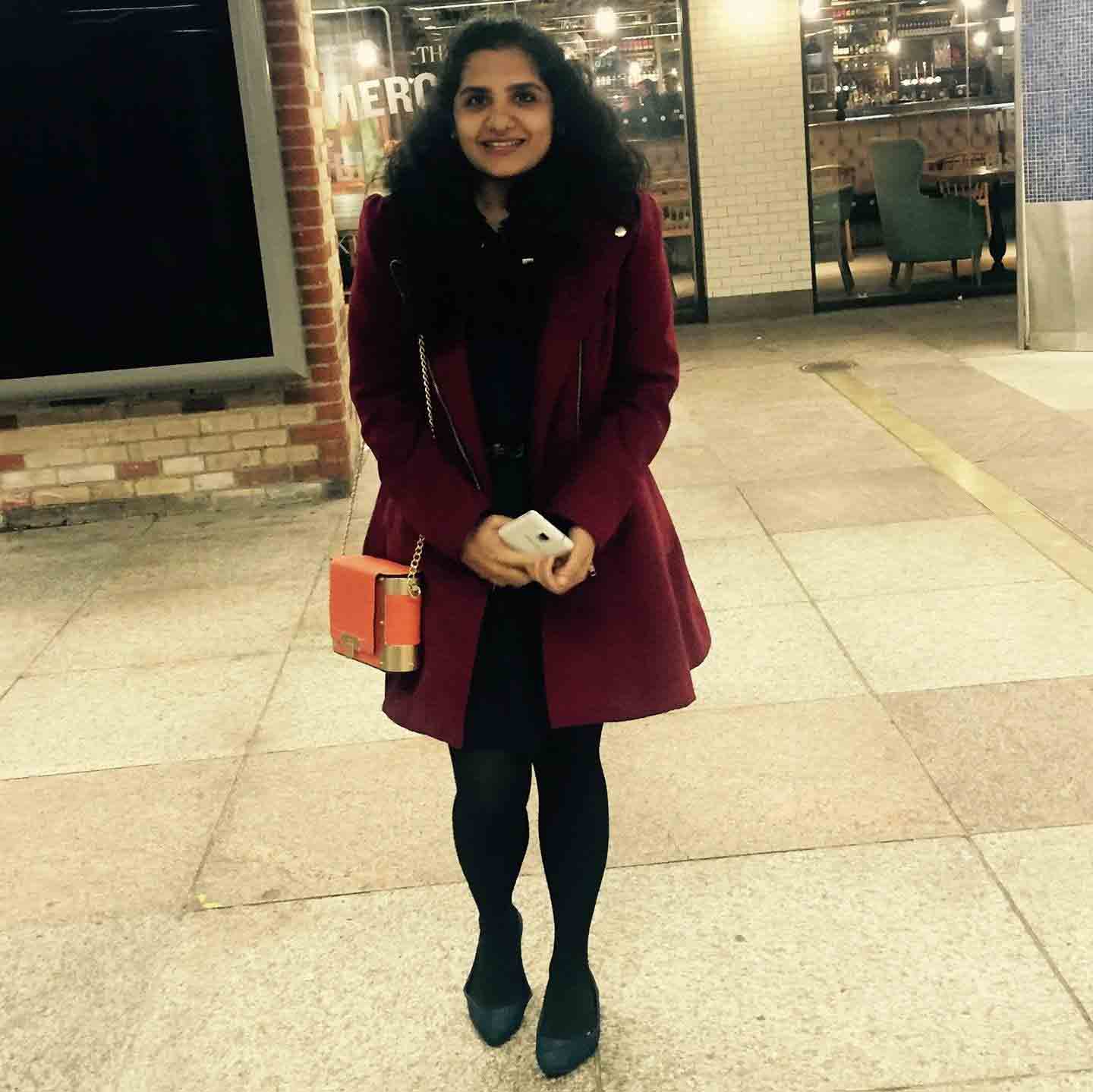 deepti dutt