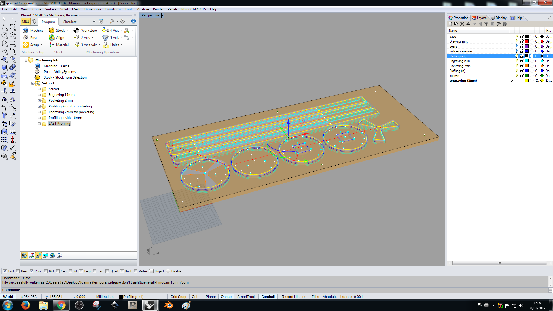 mprocess