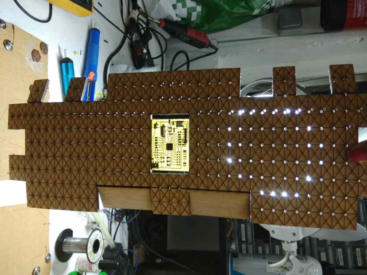 all buttons stitched