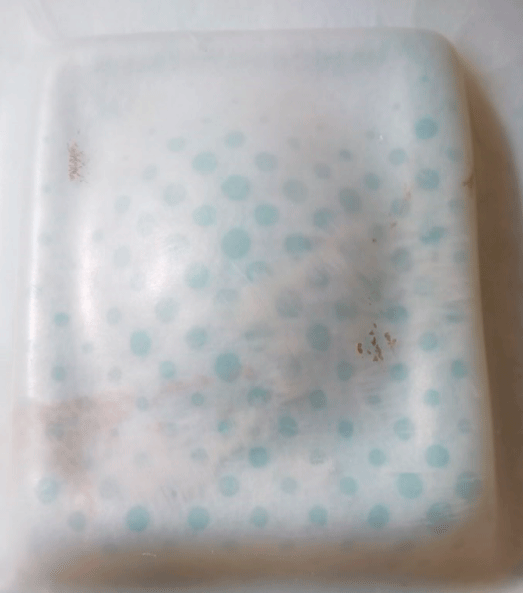Composite in the vaccum machine