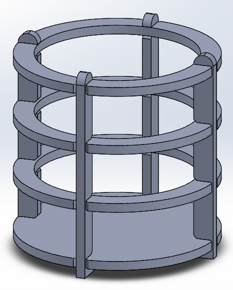 Jar for pens