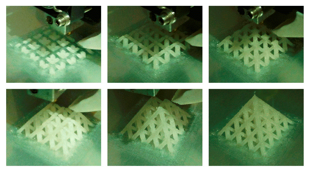 Printer process