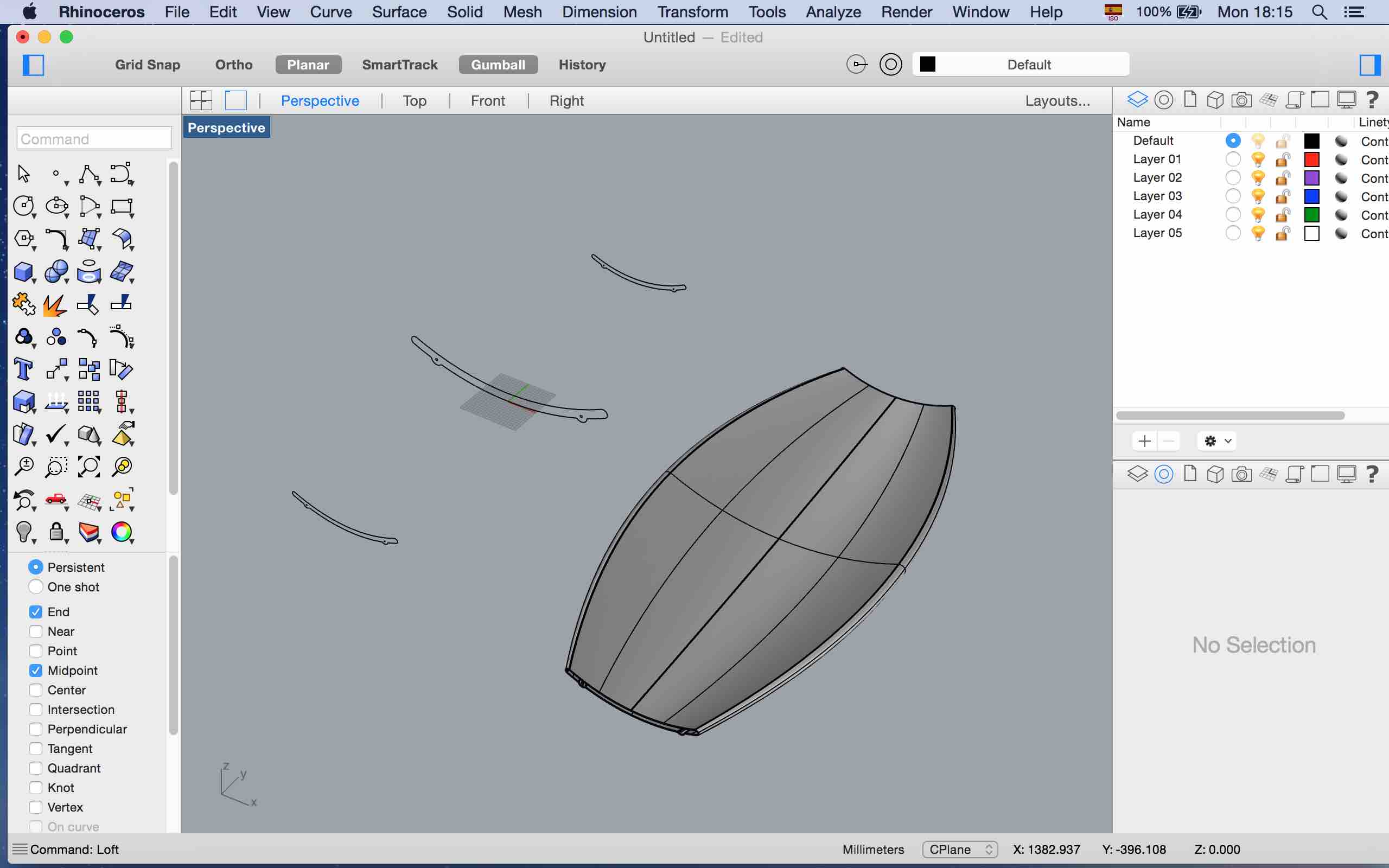 Single Project
