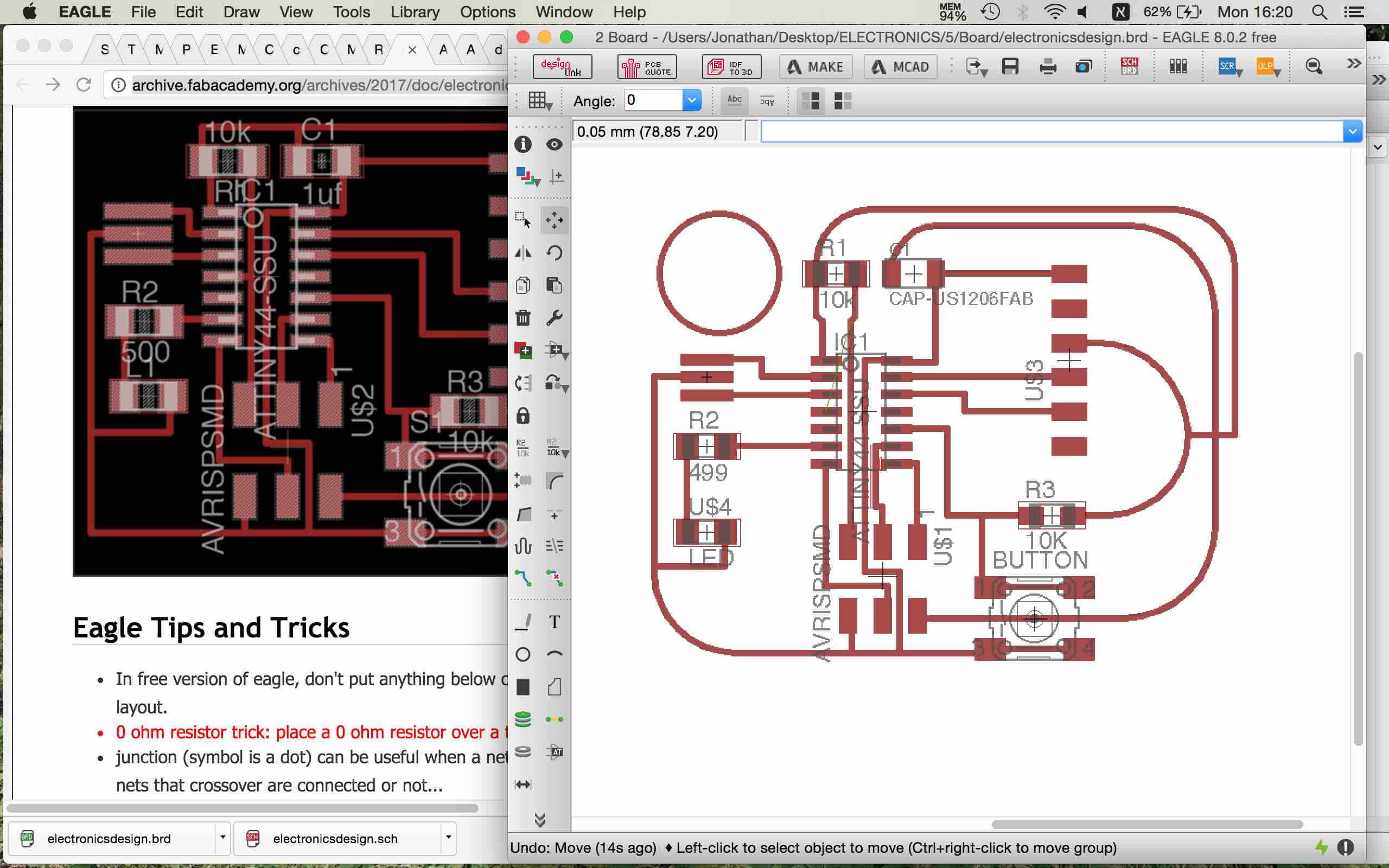 Single Project