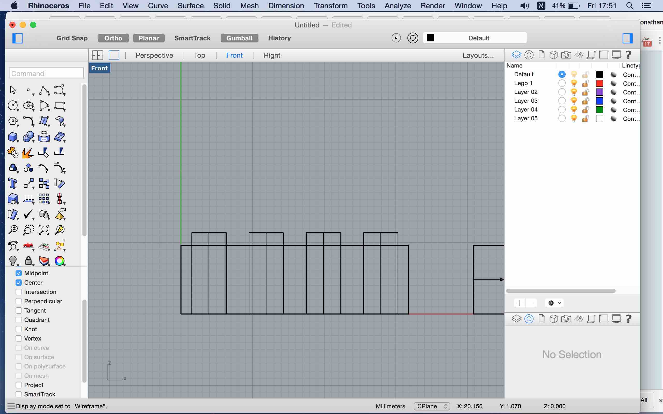 Single Project
