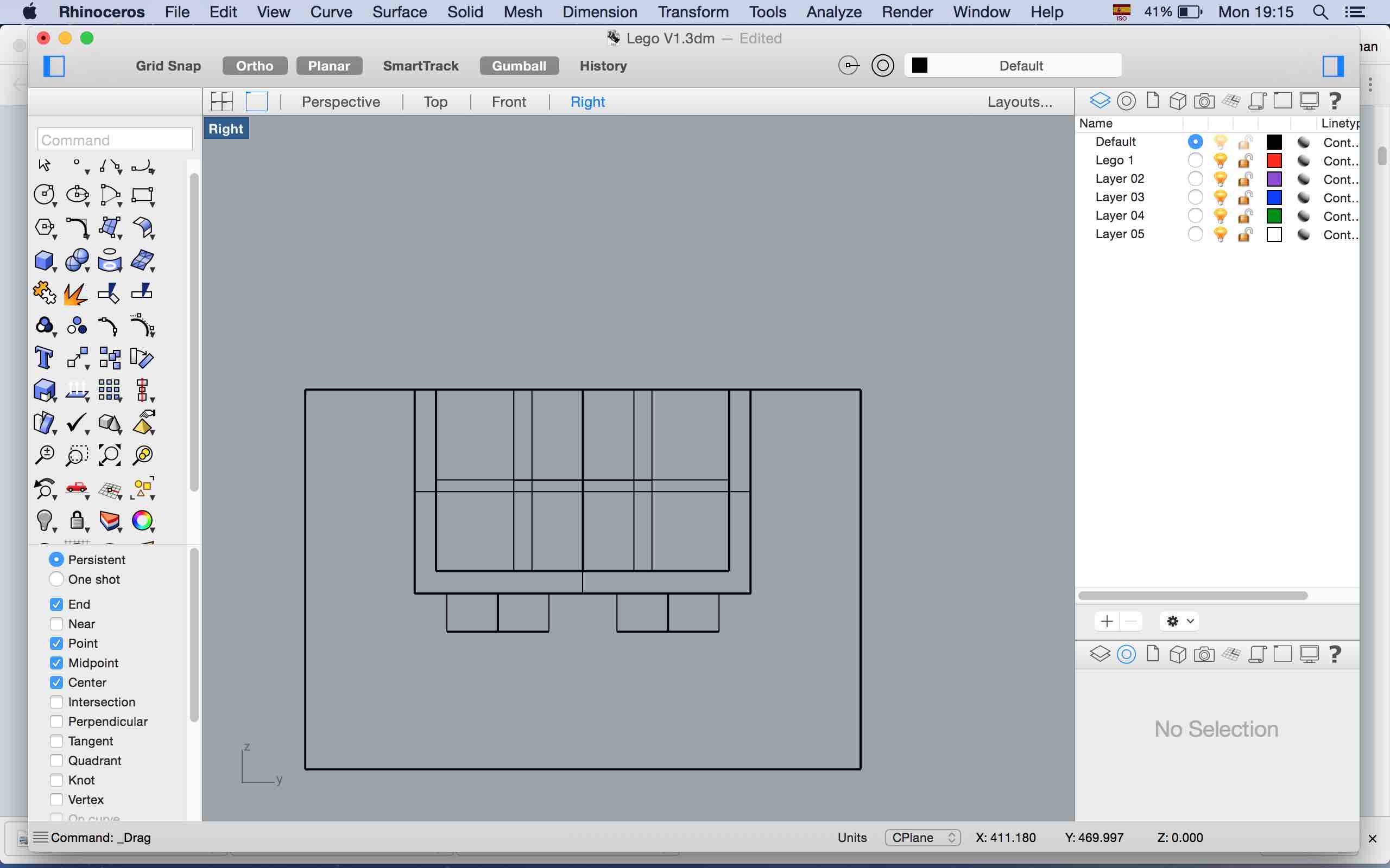 Single Project