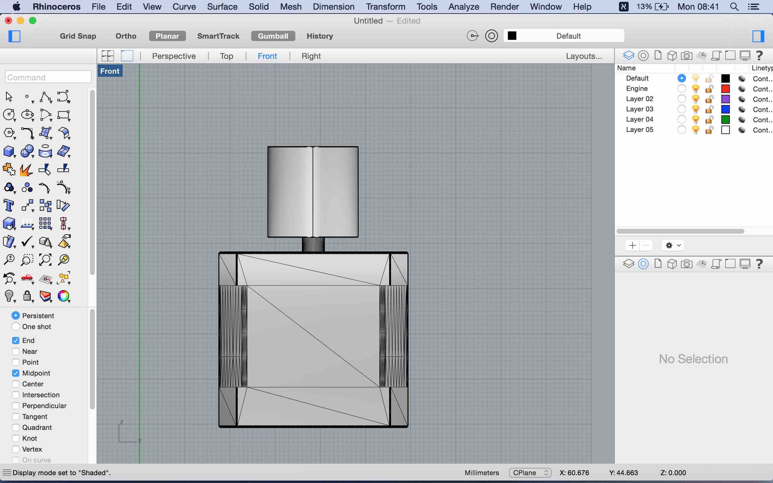 Single Project