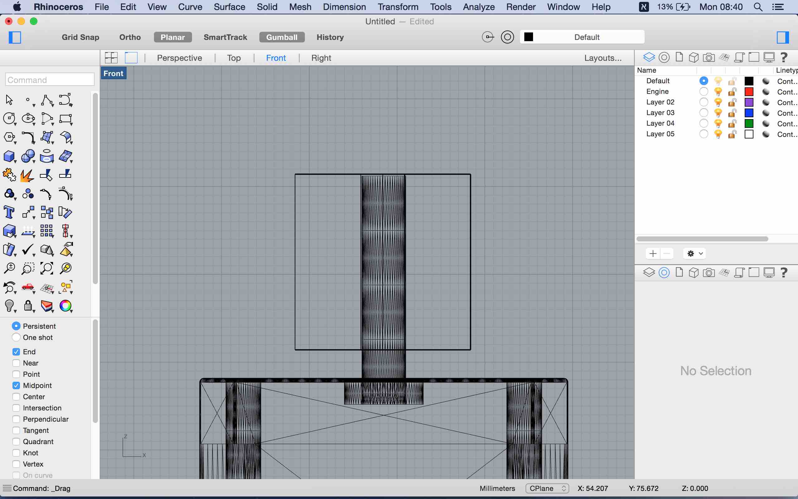 Single Project