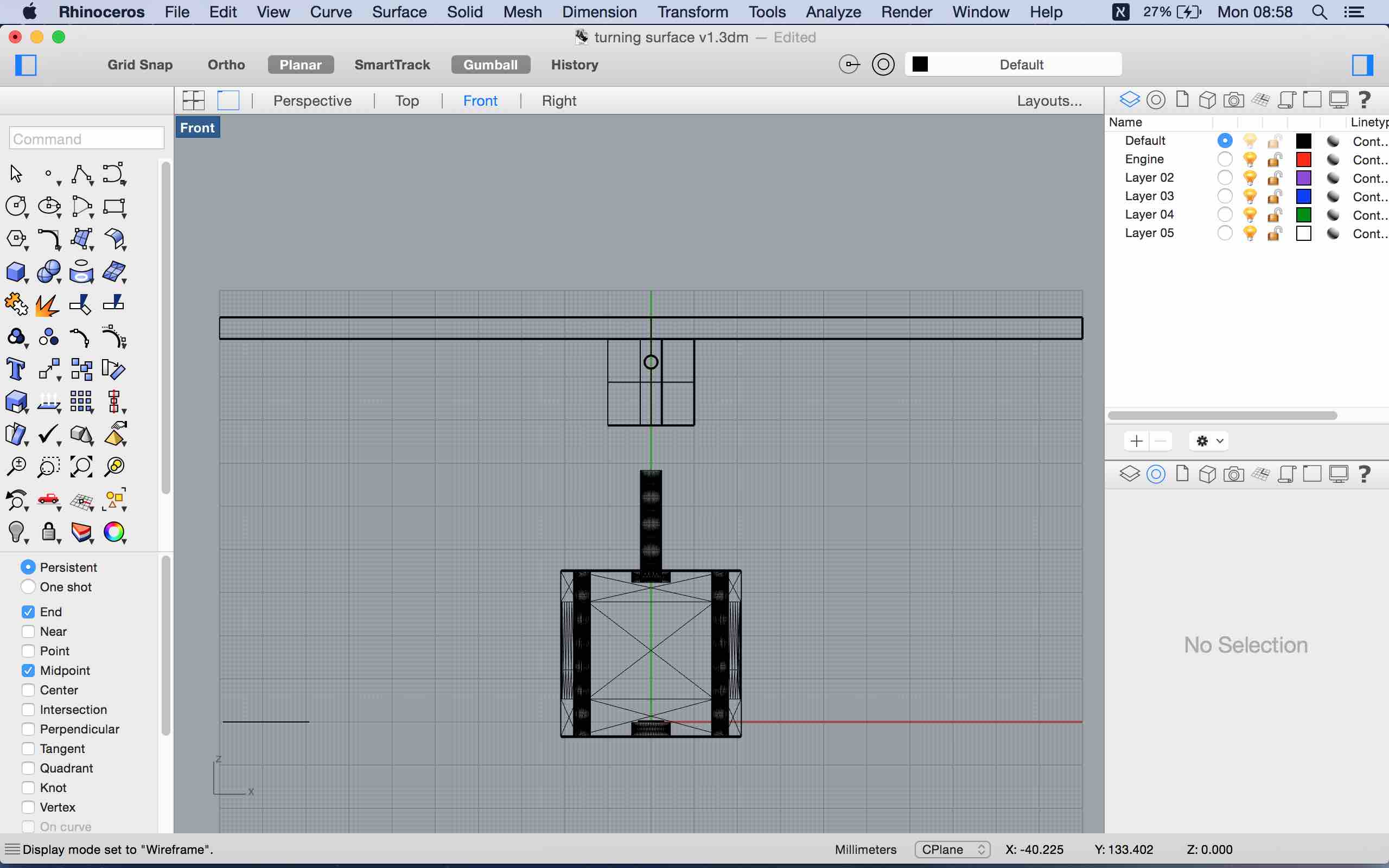 Single Project