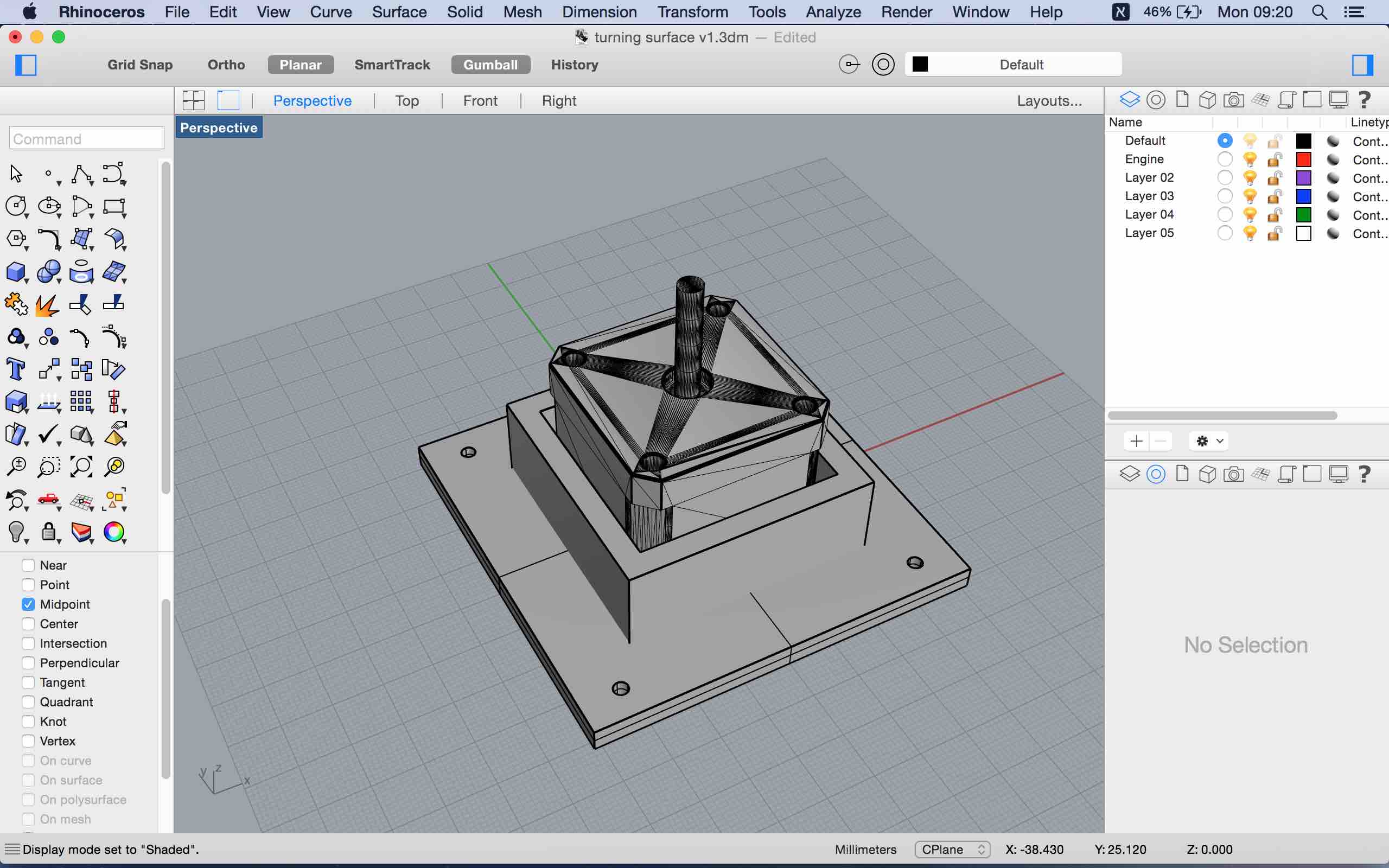 Single Project