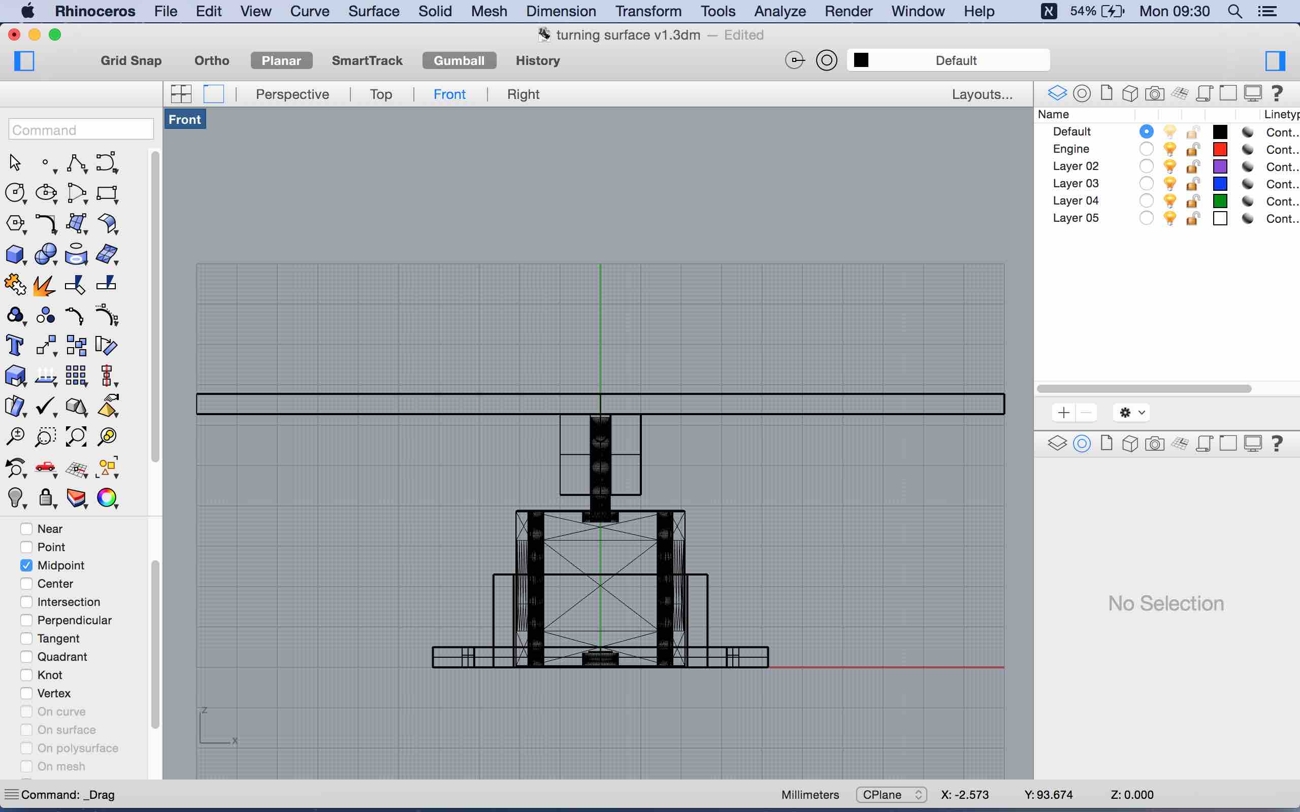 Single Project