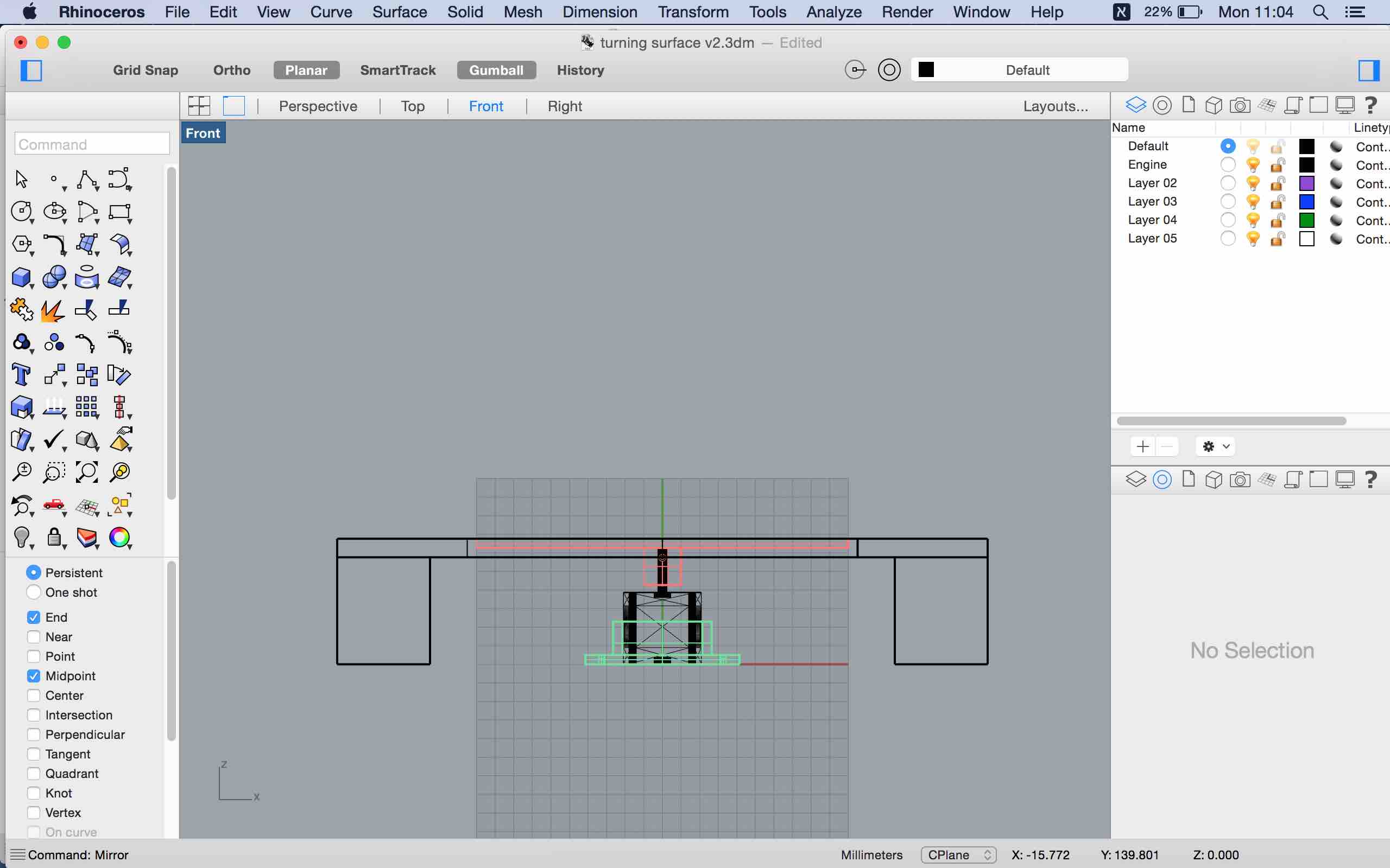Single Project