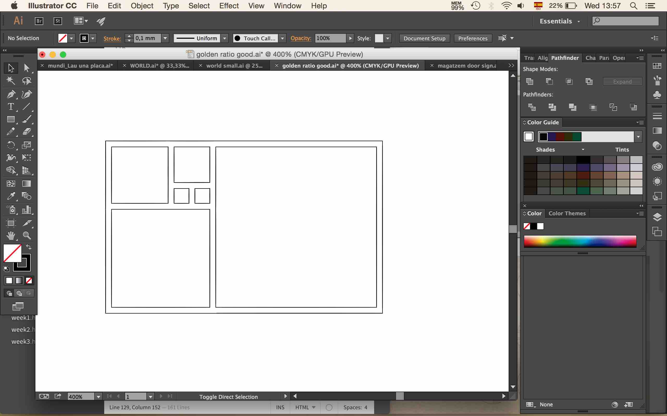 Single Project